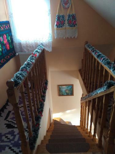 Agroturismo Casa Alina Breb