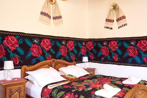 Hostal Pensiunea Agroturistica Casa Pribegilor