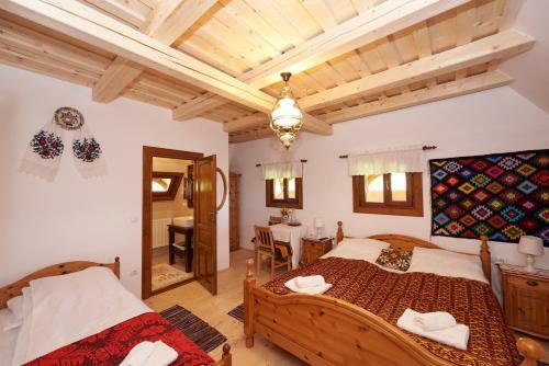 Hostal Pensiunea Agroturistica Casa Pribegilor