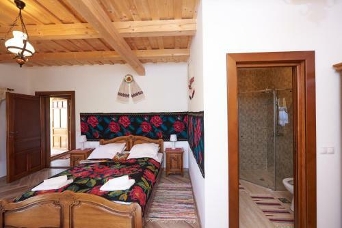 Hostal Pensiunea Agroturistica Casa Pribegilor