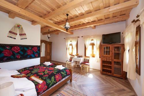 Hostal Pensiunea Agroturistica Casa Pribegilor