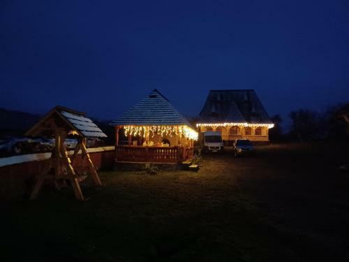 Hostal Pensiunea Agroturistica Casa Pribegilor