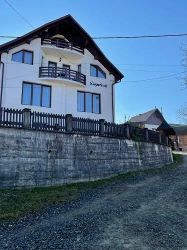 Hostal Pensiunea Drago? Vod? Breb