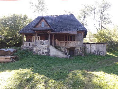 Casa Moro?enilor - Breb