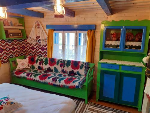 Casa Moro?enilor - Breb