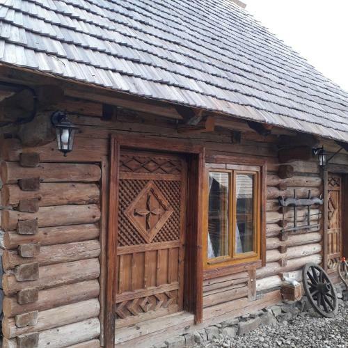 Conplex Traditional Casuta Bunicilor-breb