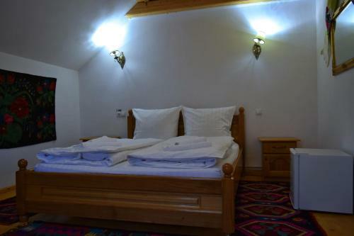 Hostal Casa Traditionala Breb