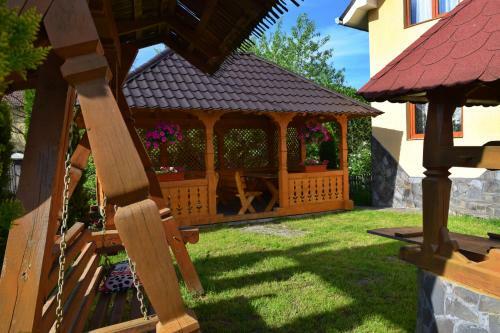 Hostal Casa Traditionala Breb