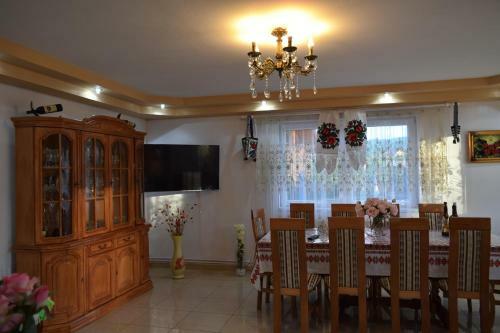 Hostal Casa Traditionala Breb