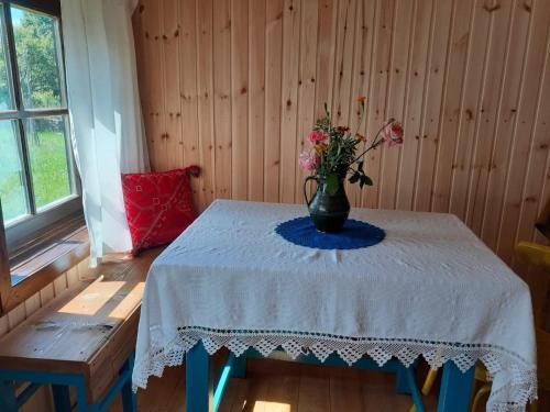 Hostal Small Apartment In Breb S Cosy Barn
