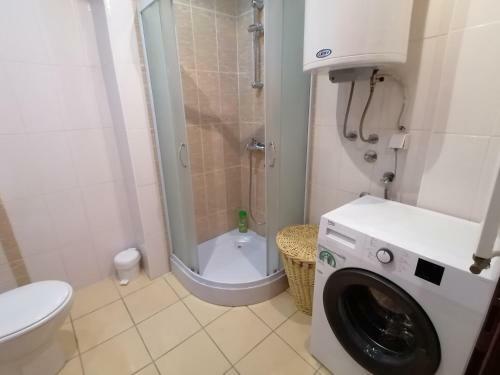 Apartman Breza