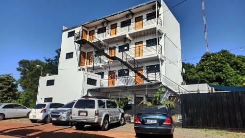 Apartamento Posada Tur�stica Bredo Encarnaci�n