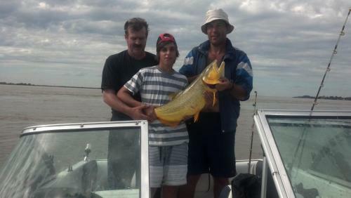 La So�ada Pesca Y Caba�as