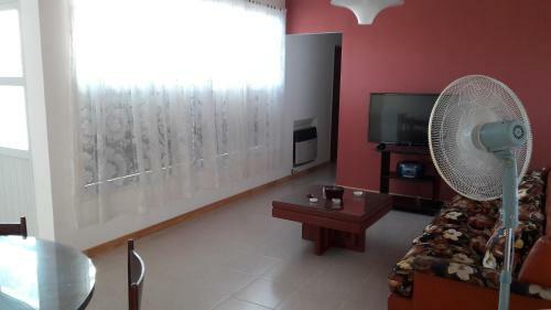 Apartamento Departamento Amplio Dos Dormitorios