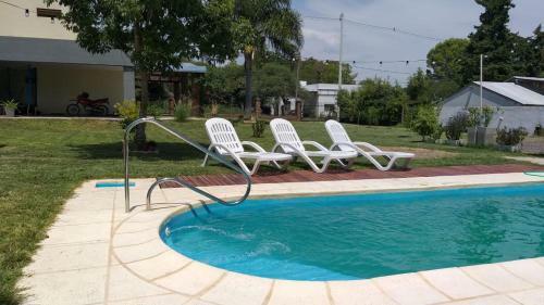 Apartamento Complejo Completo Aires Del �apind�