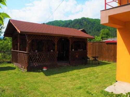 Hostal Pensiunea Ramona