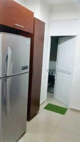 Apartamento Amoblado Con Excelente Ubicaci�n