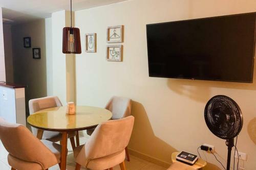 Apartamento Moderno En San Alonso 201