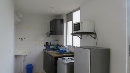 Apartamento Loft9-610 Amoblado
