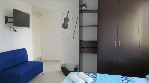 Apartamento Loft9-610 Amoblado
