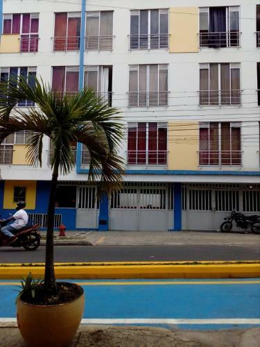 Apartamento Loft9-610 Amoblado