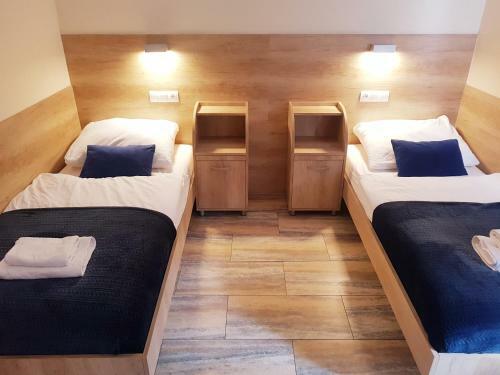 Go?ciniec Piast Hotel I Camping