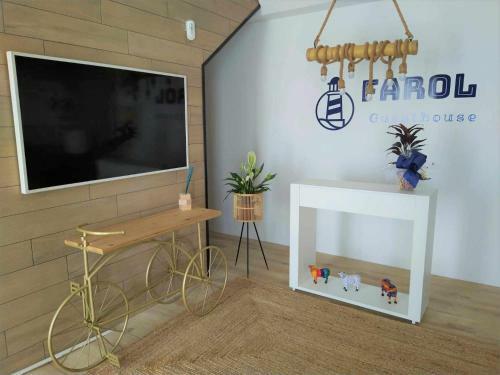 Albergue Farol Guesthouse