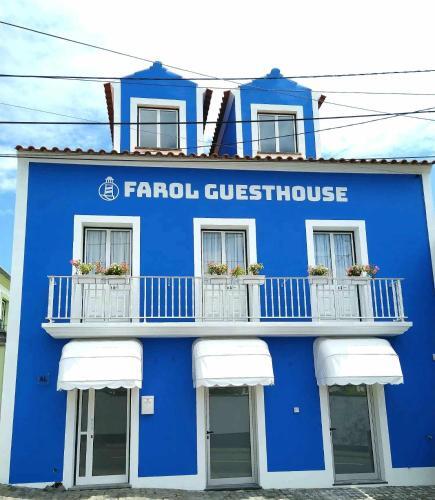 Albergue Farol Guesthouse
