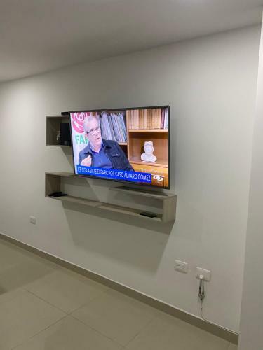 Apartamento Hermoso Apto Con Balcon Con Vista A La Basilica.