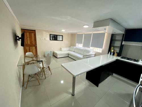 Apartamento Departamento Primer Piso Cercano A Alameda