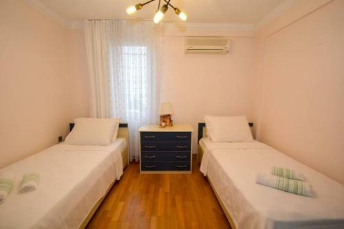 Bodrum Bitez Denize Yak?n Villa Palmiye