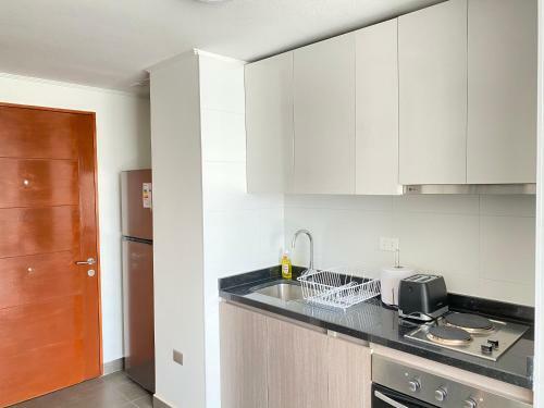 Apartamento Departamento Centro De Concepci�n
