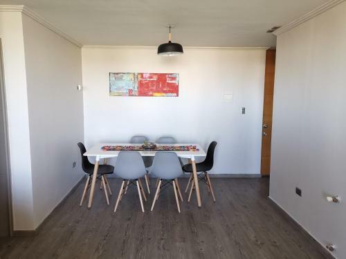 Apartamento Acogedor Departamento En Exclusivo Sector