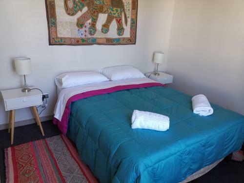 Apartamento Acogedor Departamento En Exclusivo Sector