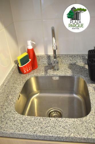 Apartamento Plaza Parque Suites 1008