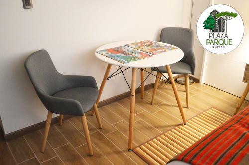Apartamento Plaza Parque Suites 1009