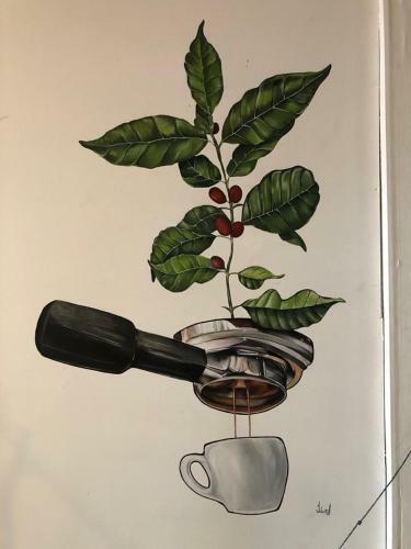 Hostal Arbol Cafe