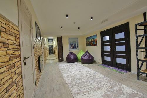Battle Mile Hostel