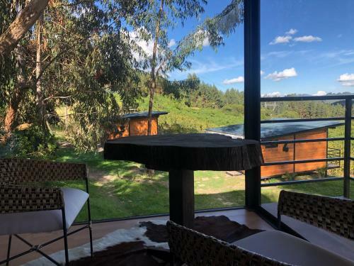Glamping La Cumbre Nido Del C�ndor