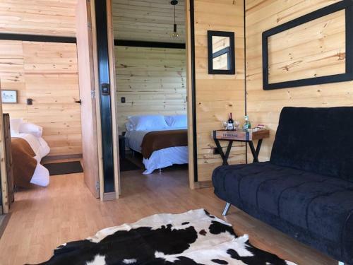 Glamping La Cumbre Nido Del C�ndor