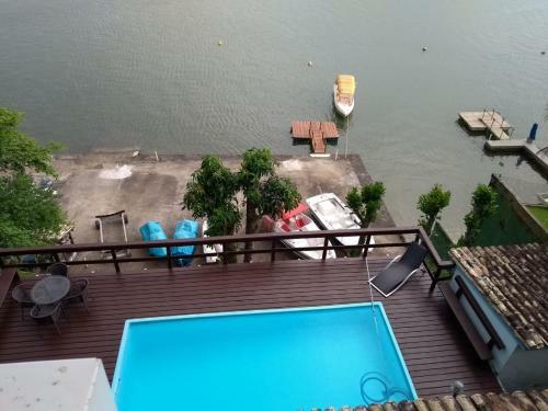 Angra Dos Reis - Porto Caieira, Rj