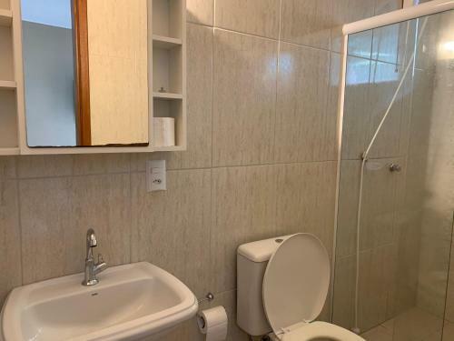 Apartamento Loft 109- Espa�o Praia Aptos