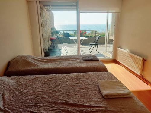Big Private Room With Amazing Ocean View Cocina Compartida
