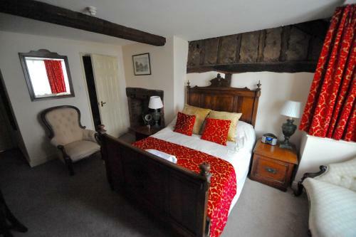 Hotel The Greyhound Coaching Inn