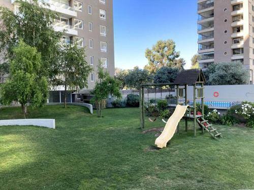 Apartamento Hermoso Dpto. En Conc�n Con Vista So�ada Al Mar