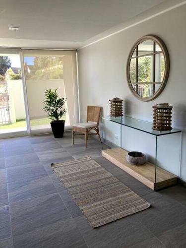 Apartamento Hermoso Dpto. En Conc�n Con Vista So�ada Al Mar