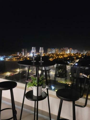 Apartamento Hermoso Dpto. En Conc�n Con Vista So�ada Al Mar