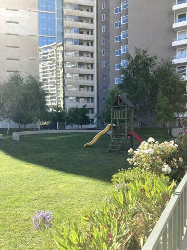 Apartamento Hermoso Dpto. En Conc�n Con Vista So�ada Al Mar