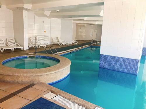 Apartamento Acogedor Depto Frente A Playa Lilenes