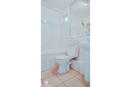 Apartamento Acogedor Depto Frente A Playa Lilenes